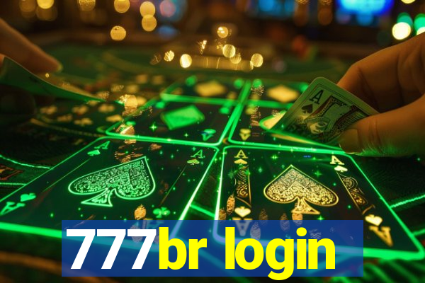 777br login